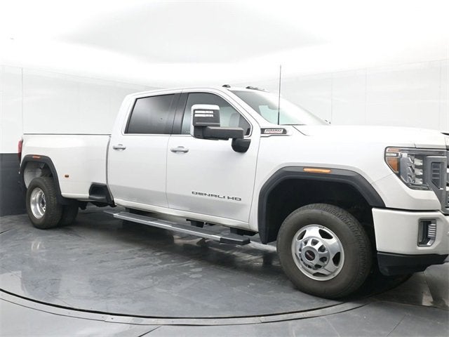 2020 GMC Sierra 3500 HD Denali