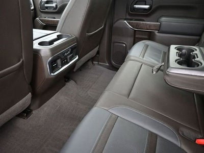 2020 GMC Sierra 3500 HD Denali DRW