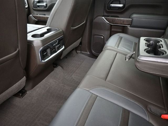 2020 GMC Sierra 3500 HD Denali DRW