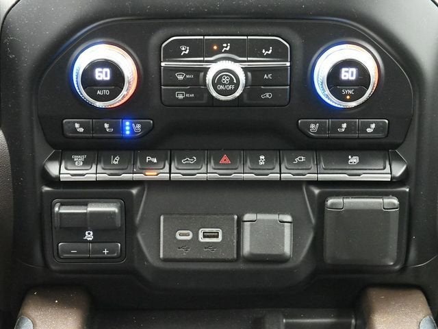 2020 GMC Sierra 3500 HD Denali DRW