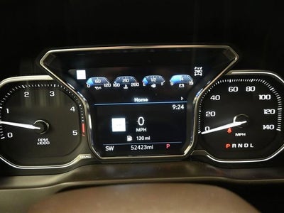 2020 GMC Sierra 3500 HD Denali DRW