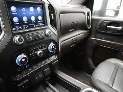 2020 GMC Sierra 3500 HD Denali DRW