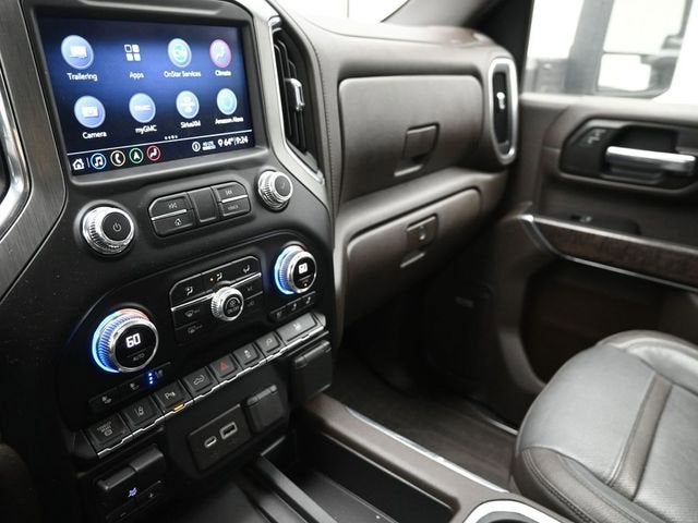 2020 GMC Sierra 3500 HD Denali DRW