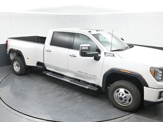 2020 GMC Sierra 3500 HD Denali DRW
