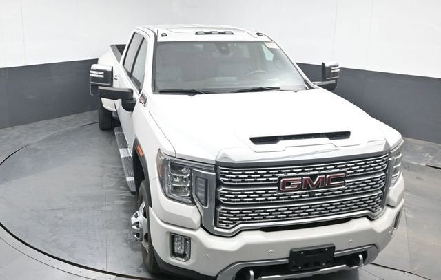 2020 GMC Sierra 3500 HD Denali DRW