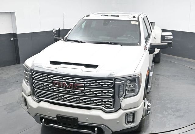 2020 GMC Sierra 3500 HD Denali DRW