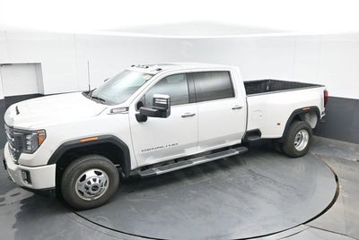 2020 GMC Sierra 3500 HD Denali DRW