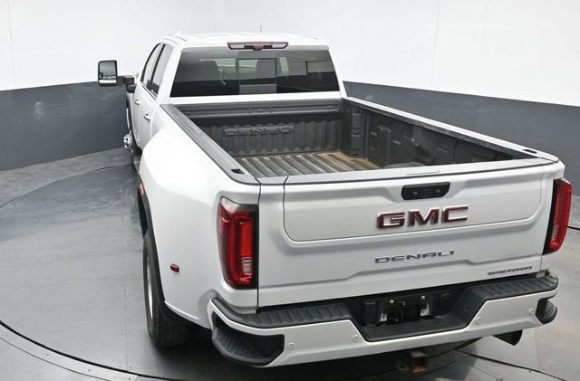 2020 GMC Sierra 3500 HD Denali DRW