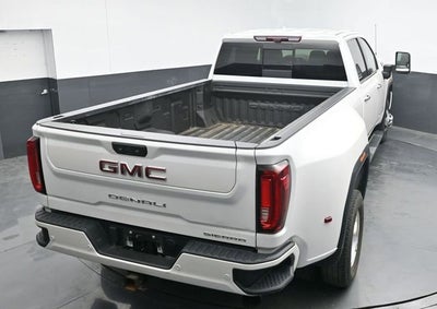 2020 GMC Sierra 3500 HD Denali DRW