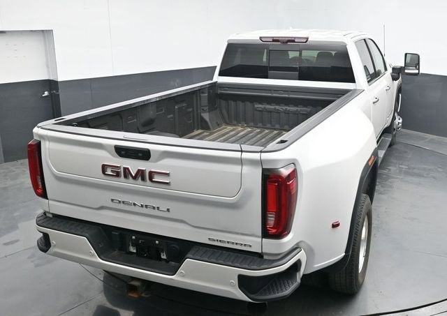 2020 GMC Sierra 3500 HD Denali DRW