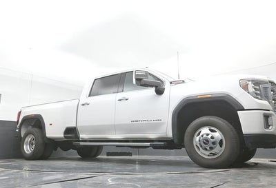 2020 GMC Sierra 3500 HD Denali DRW