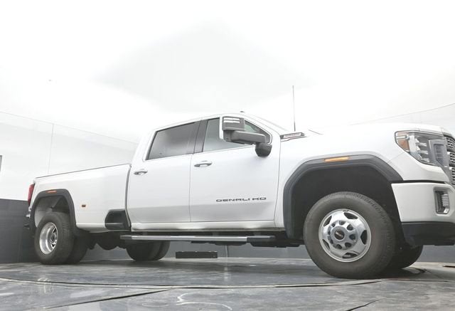 2020 GMC Sierra 3500 HD Denali DRW
