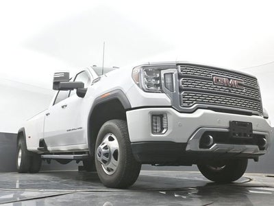 2020 GMC Sierra 3500 HD Denali DRW