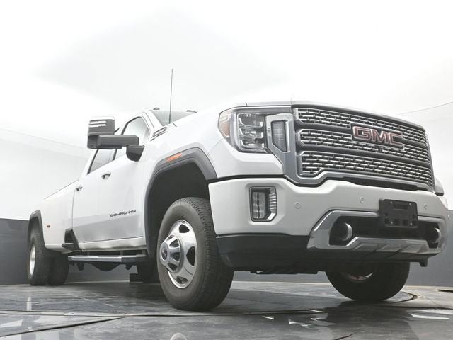 2020 GMC Sierra 3500 HD Denali DRW