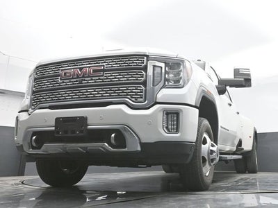 2020 GMC Sierra 3500 HD Denali DRW