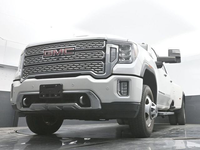 2020 GMC Sierra 3500 HD Denali DRW