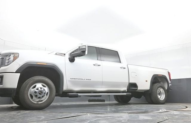 2020 GMC Sierra 3500 HD Denali DRW