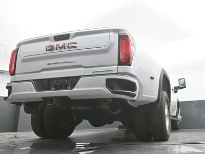 2020 GMC Sierra 3500 HD Denali DRW