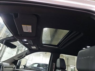 2020 GMC Sierra 3500 HD Denali