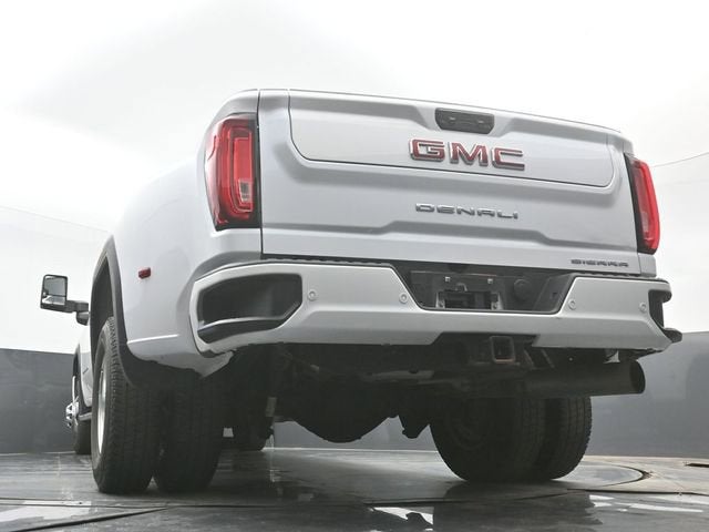 2020 GMC Sierra 3500 HD Denali DRW