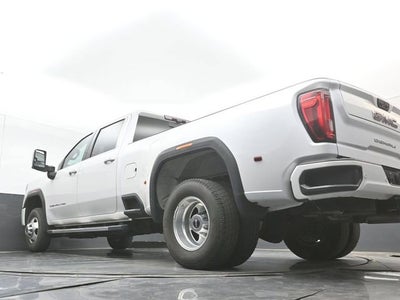 2020 GMC Sierra 3500 HD Denali DRW
