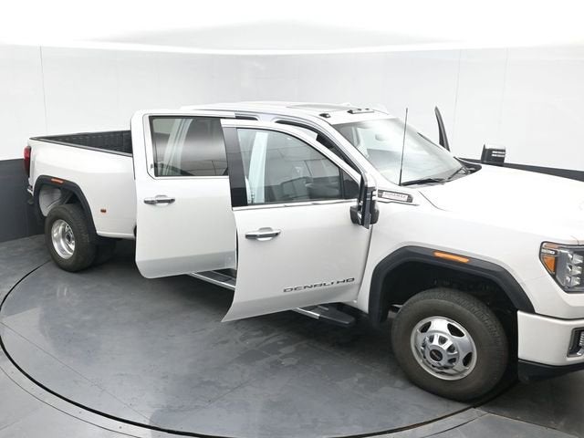 2020 GMC Sierra 3500 HD Denali DRW