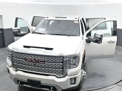 2020 GMC Sierra 3500 HD Denali DRW