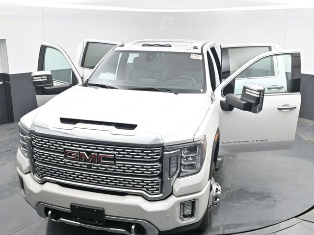 2020 GMC Sierra 3500 HD Denali DRW