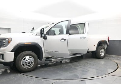 2020 GMC Sierra 3500 HD Denali DRW