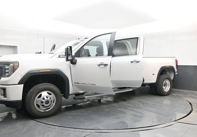2020 GMC Sierra 3500 HD Denali DRW