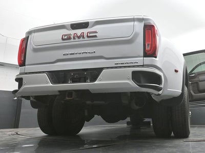2020 GMC Sierra 3500 HD Denali DRW
