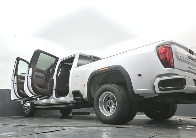 2020 GMC Sierra 3500 HD Denali DRW