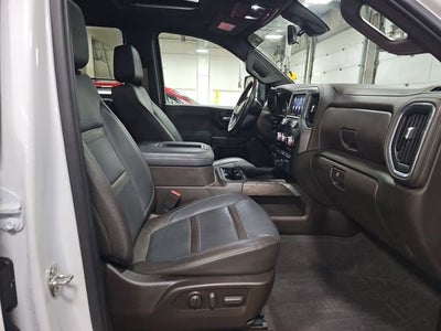 2020 GMC Sierra 3500 HD Denali