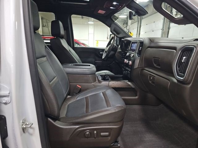 2020 GMC Sierra 3500 HD Denali