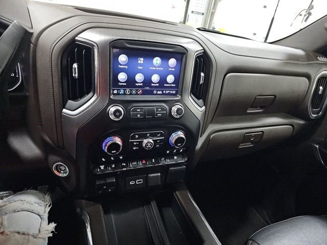 2020 GMC Sierra 3500 HD Denali