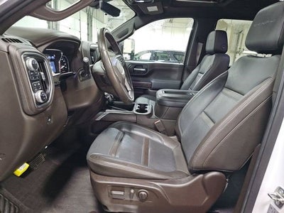 2020 GMC Sierra 3500 HD Denali