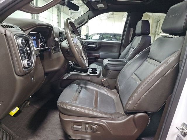 2020 GMC Sierra 3500 HD Denali