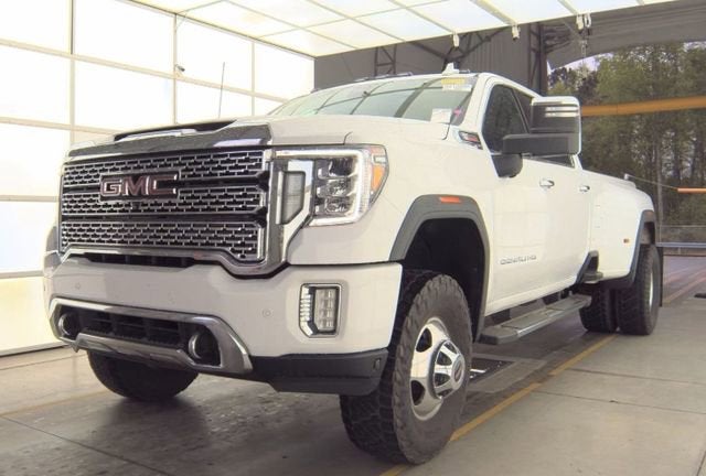 2020 GMC Sierra 3500 HD Denali