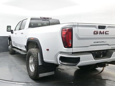 2020 GMC Sierra 3500 HD Denali DRW
