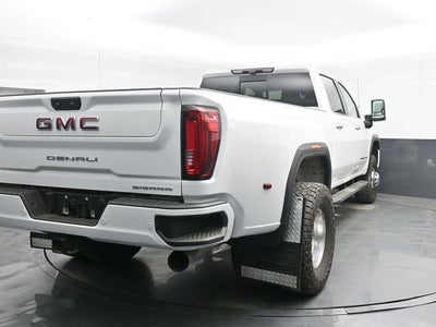 2020 GMC Sierra 3500 HD Denali DRW