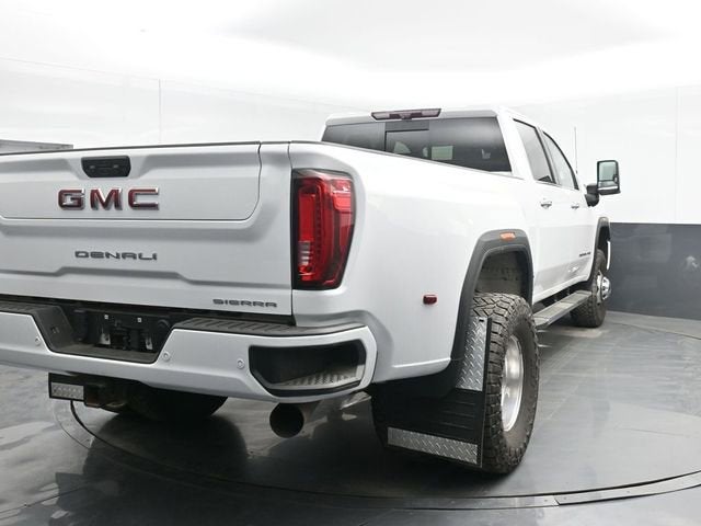 2020 GMC Sierra 3500 HD Denali DRW