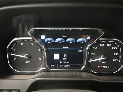 2020 GMC Sierra 3500 HD Denali DRW