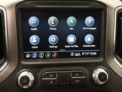 2020 GMC Sierra 3500 HD Denali DRW