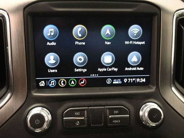 2020 GMC Sierra 3500 HD Denali DRW