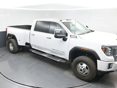 2020 GMC Sierra 3500 HD Denali DRW