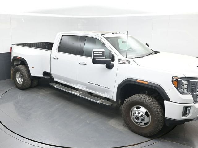 2020 GMC Sierra 3500 HD Denali DRW