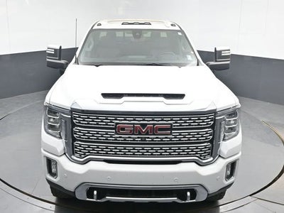 2020 GMC Sierra 3500 HD Denali DRW