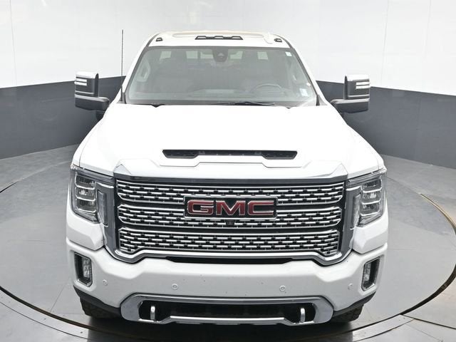 2020 GMC Sierra 3500 HD Denali DRW