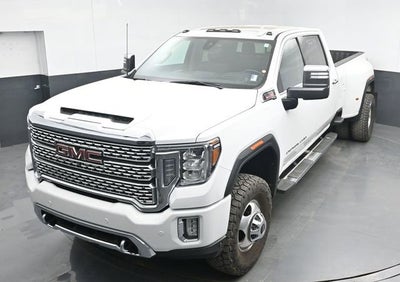 2020 GMC Sierra 3500 HD Denali DRW