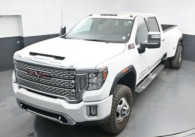 2020 GMC Sierra 3500 HD Denali DRW